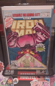 Iron Man Annual #13 (1992)