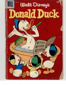 Donald Duck #45 (1956)