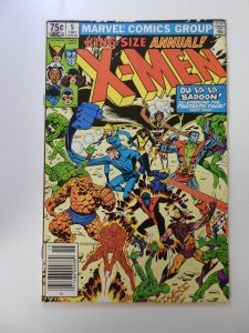 X-Men Annual #5 (1981) FN+ condition