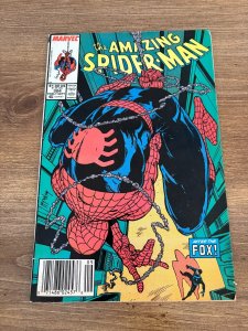 The Amazing Spider-Man # 304 FN Marvel Comic Book Todd McFarlane Venom 6 J365