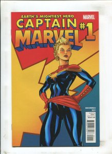 Captain Marvel #1 - 2nd Appearance of Carol Danvers as Cap Marvel (9.2) 2012