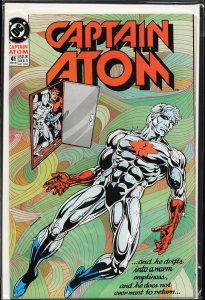 Captain Atom #41 (1990)