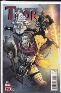 The Unworthy Thor #4 (2017) Thor
