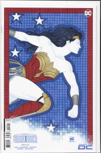 Wonder Woman #4 Redondo Cover (2024)