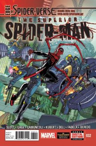Superior Spider-Man #32 [VF/NM]