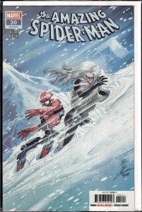 The Amazing Spider-Man #20 (2023)