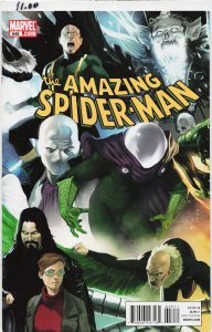 The Amazing Spider-Man #646 (2010)