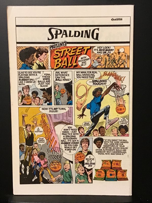 Thor #265 (1977) VF 8.0 Destroyer appearance