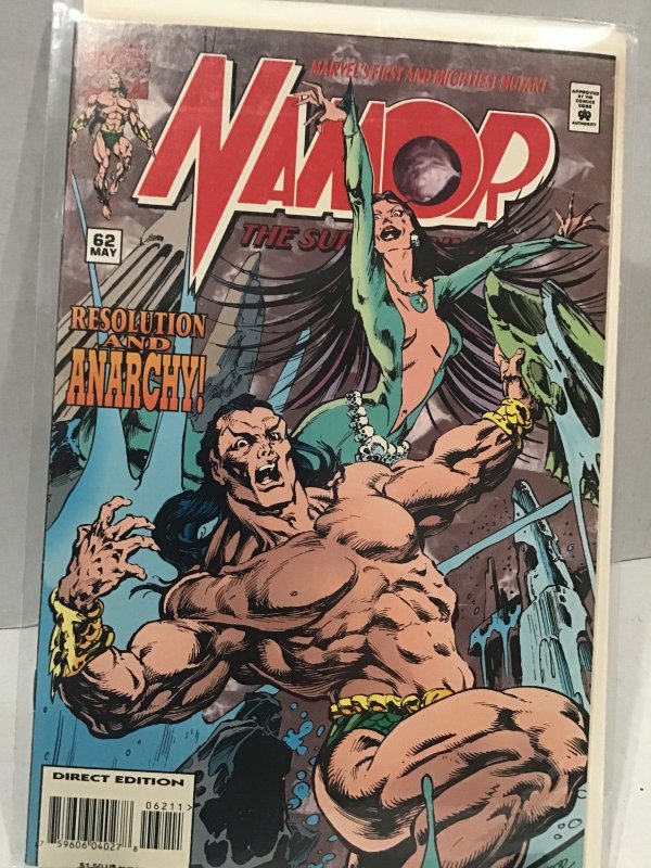 Namor, the Sub-Mariner #62 (1995)