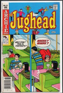 Jughead #277 (1978) Josie