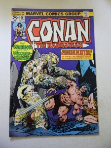 Conan the Barbarian #46 (1975) VF- Condition