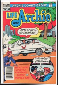 Life with Archie #240 (1984) Archie