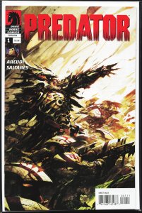 Predator #1 (2009)