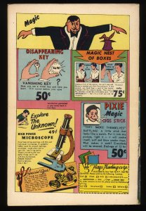 Crime Does Not Pay #132