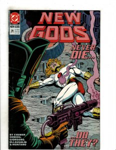 New Gods #26 (1991) YY4