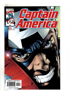 Captain America #41 (2001) SR34