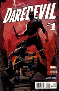 Daredevil #6 Bob McLeod 'Classic' Variant (2016) Daredevil