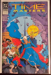 Time Masters #7 (1990)