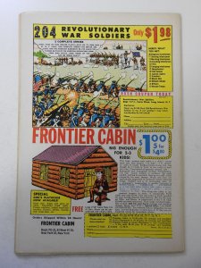 Action Comics #285 (1962) VG+ Condition manufactured w/ 1 staple