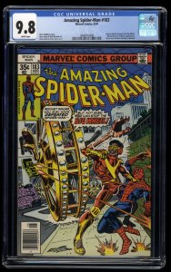 Amazing Spider-Man #183 CGC NM/M 9.8