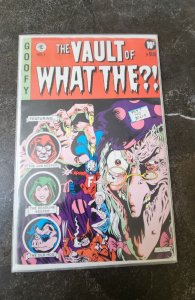 What The--?! #16 Direct Edition (1992)