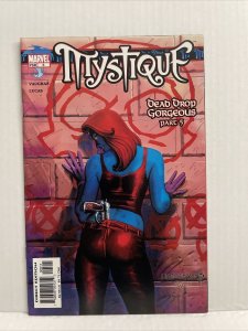 Mystique #5 2003