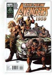 New Avengers #10 (2011)