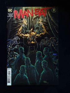 Man-Bat  #3  Dc Comics 2021 Nm