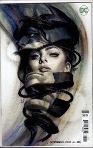 Catwoman #5 Variant Cover (2019) Catwoman