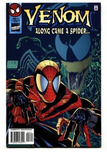 Venom: Along Came a Spider #3-Spider-Man-comic book Marvel NM-