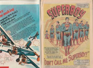 DC Super Stars #12 (1977)  Superboy !