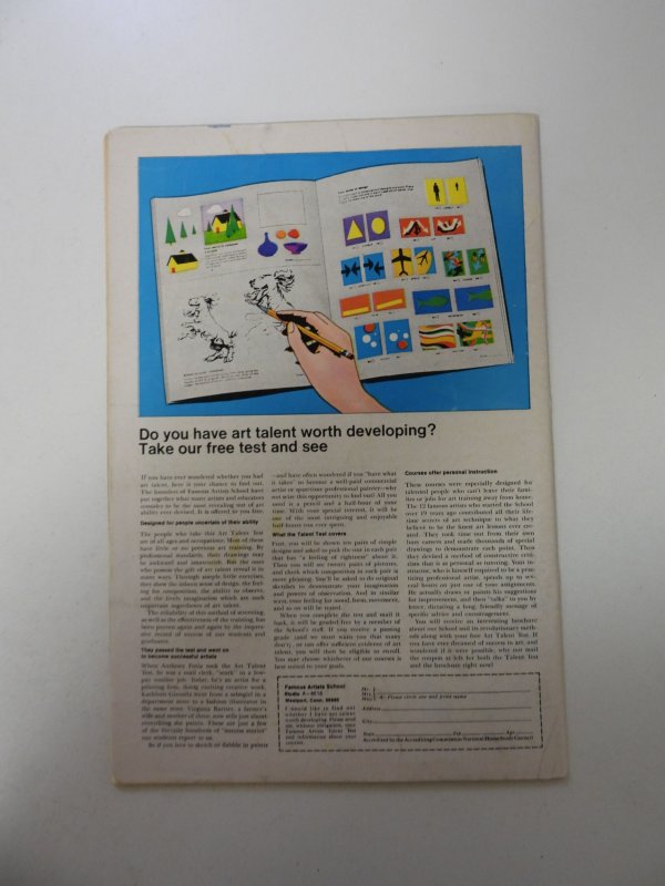 Thor #185 (1971) FN- condition