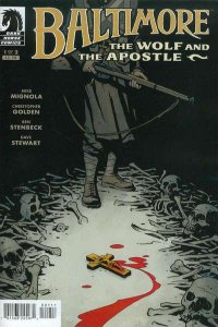 Baltimore: The Wolf and the Apostle #1, VF (Stock photo)
