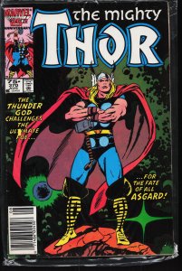Thor #370 (1986) Thor