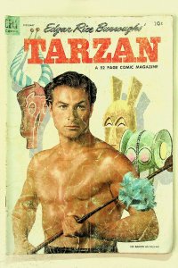 Tarzan #53 (Feb 1953, Dell) - Good-