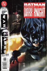 Batman: Legends of the Dark Knight #183 (2004) Batman