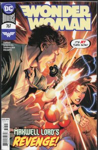 Wonder Woman #767 (2021) Wonder Woman