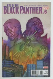 Rise of the BLACK PANTHER #6, NM, Super Hero, Marvel, 2018, more in store
