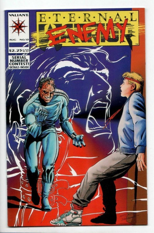 Eternal Warrior #13 (Valiant, 1993) VF