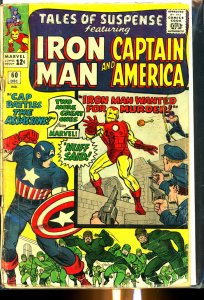 Tales of Suspense #60