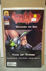 Stormwatch #49 (1997). H17