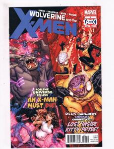 Wolverine & The X-Men # 7 NM 1st Print Marvel Comic Book Iron Man Avengers S60