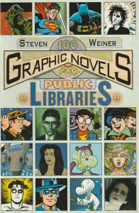 100 Graphic Novels For Public Libraries #1 VF ; Kitchen Sink