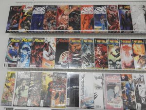 Huge Lot 160+ Indy Comics W/ Conan, Red Sonja, Witchblade+ Avg VF Condition!!