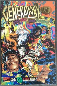 Generation X Annual 1995 (1995, Marvel) NM+
