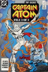 Captain Atom (1987 series)  #28, VF+ (Stock photo)