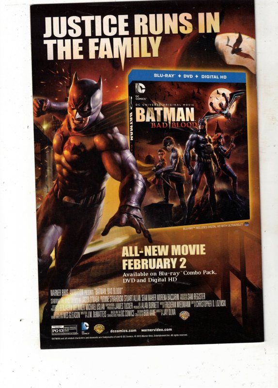 Batman: Arkham Knight: Batgirl/Harley Quinn 2016PRICE DROP! $12 NM- Female Heroe