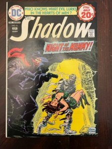 The Shadow #8 (1975) - VF + A Beauty !