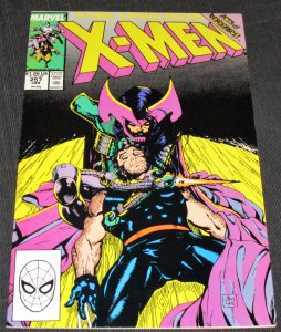 The Uncanny X-Men #257 (1990)