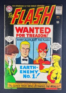 Flash (1959) #156 FN- (5.5) Kid Flash App Carmine Infantino Cover and Art